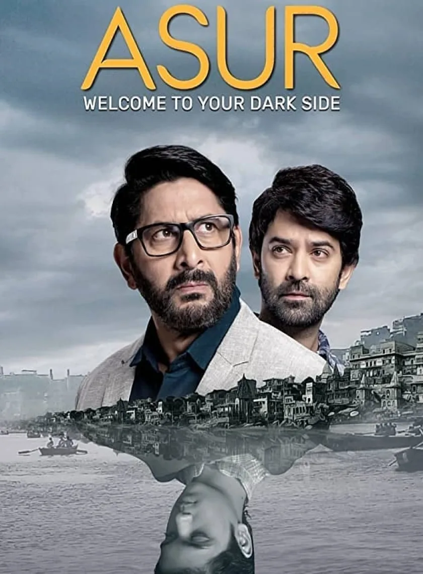 Asur S1 (2020) Hindi Completed Web Series HEVC 480p 720p 1080p