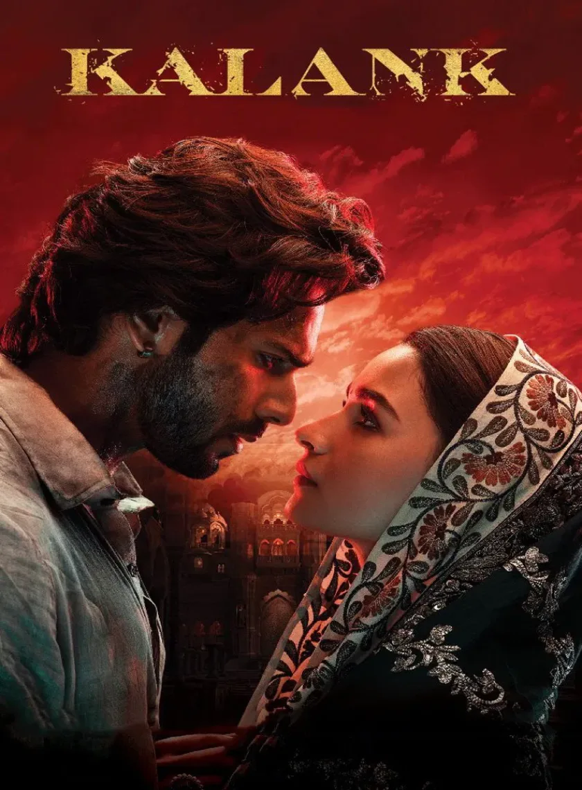Kalank (2019) Bollywood Hindi Movie HD ESub