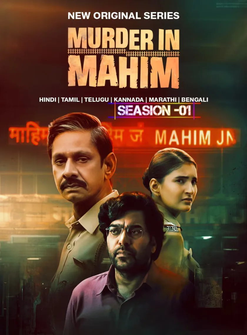 Murder in Mahim S01 (2024) Hindi Completed Web Series HEVC ESub