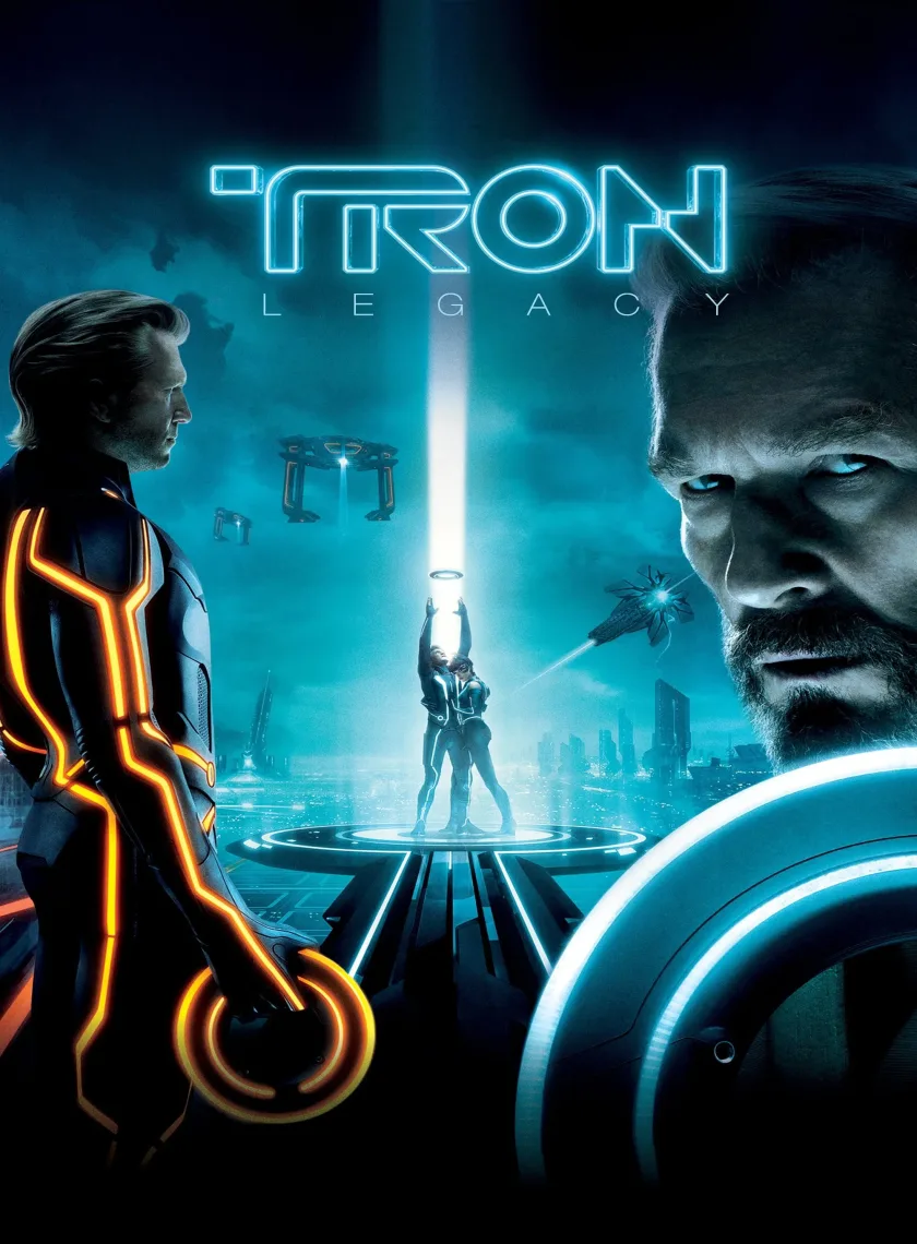 Tron Legacy (2010) (Hindi + English) Dual Audio Hollywood Movie BluRay HD ESub