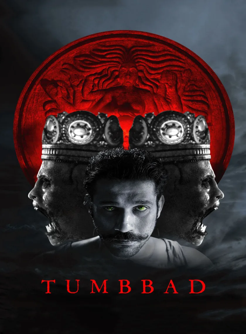 Tumbbad (2018) Hindi Movie HD ESub