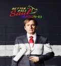 Better Call Saul S03 (2017) (Hindi + English) Dual Audio Completed Web Series BluRay HEVC ESub