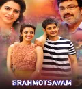 Brahmotsavam (The Real Tiger 2) (2016) Dual Audio UnCut South Movie HD ESub